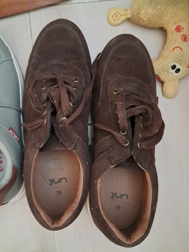 Zapatillas deportivas hombre springfield, unit T41