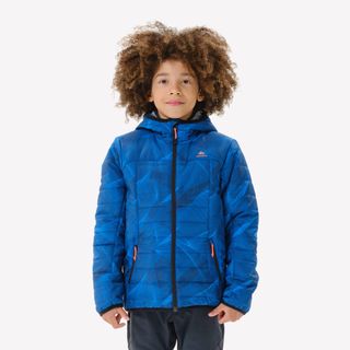 Chaqueta acolchada de montaña y trekking Niños 7-15 años