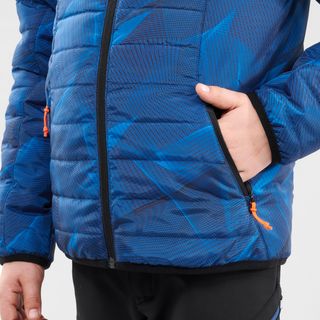 Chaqueta acolchada de montaña y trekking Niños 7-15 años