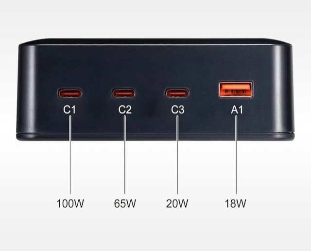 Caricatore USB a 4 porte