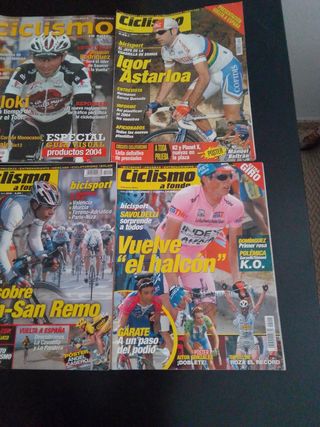 Revista ciclismo a fondo