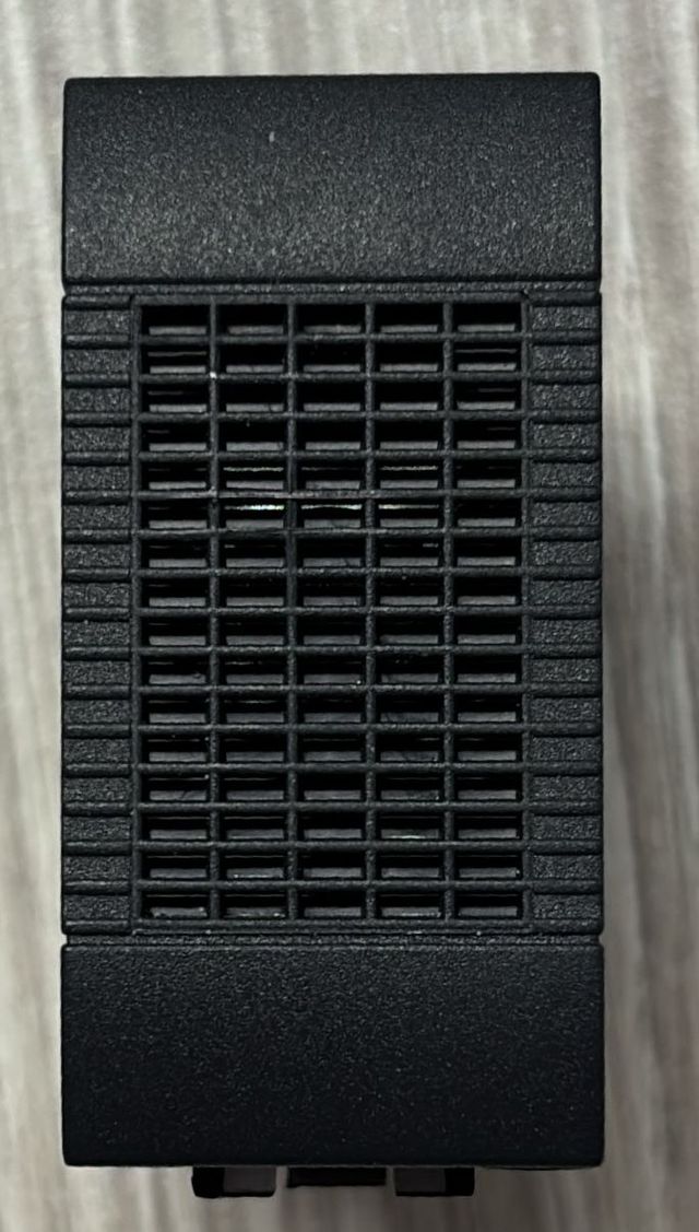 Ronzatore BTicino Living L4356/230 antracite