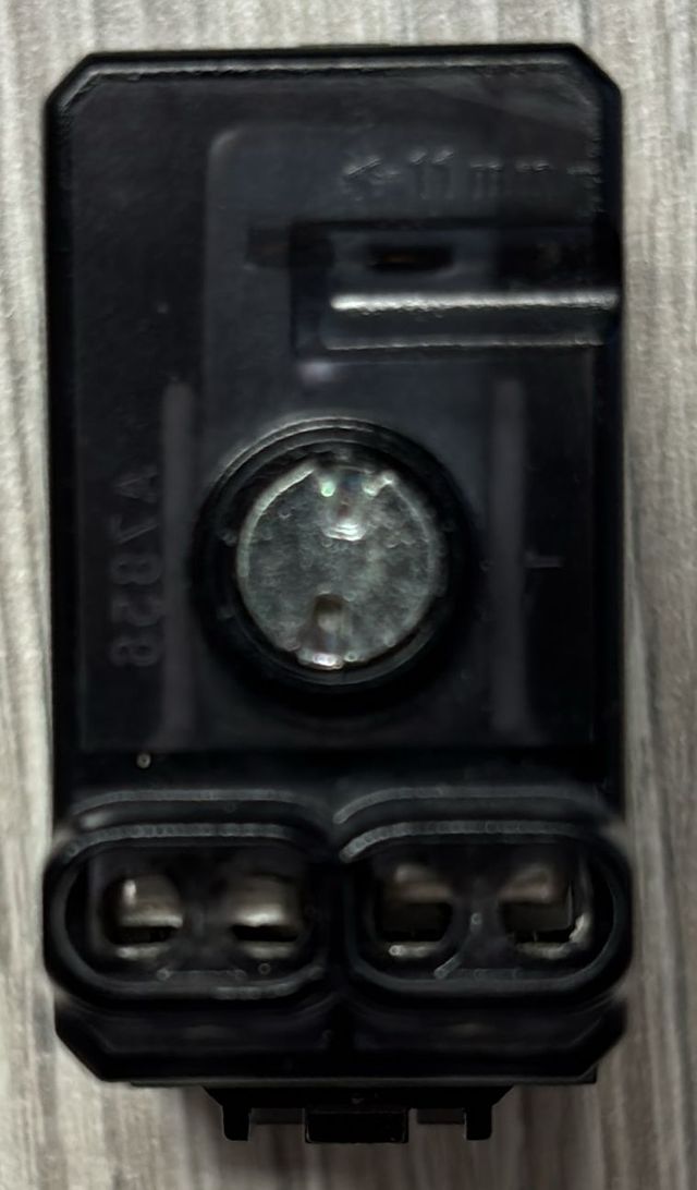 Ronzatore BTicino Living L4356/230 antracite