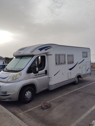 Autocaravana Adria Coral 670 SL
