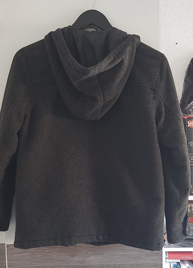 Chaqueta niño 10/11 años - Gris