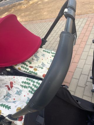 Bugaboo Donkey 2 gemelar