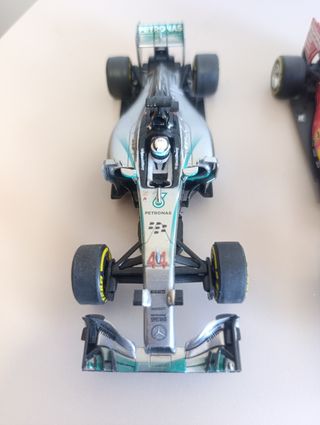 Carrera Evolution Race Champs 1:32