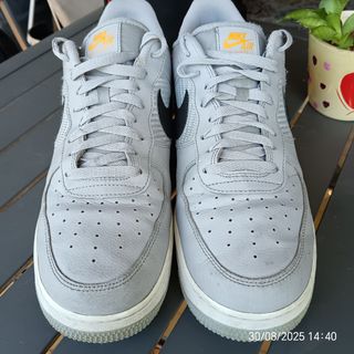 Nike Air Force 1 Uomo Grigie