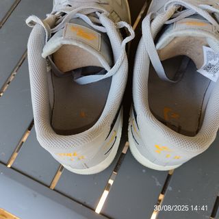 Nike Air Force 1 Uomo Grigie