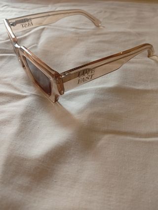 Live Fast Sunglasses - Gafas de sol