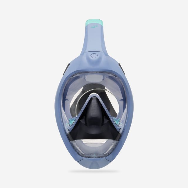 Máscara snorkel Easybreath 900. Talla S/M Y M/L. Permite