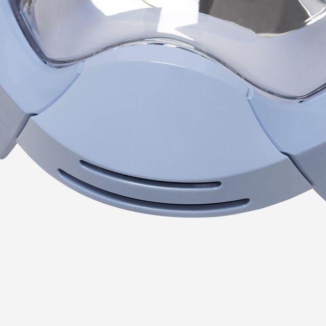 Máscara snorkel Easybreath 900. Talla S/M Y M/L. Permite