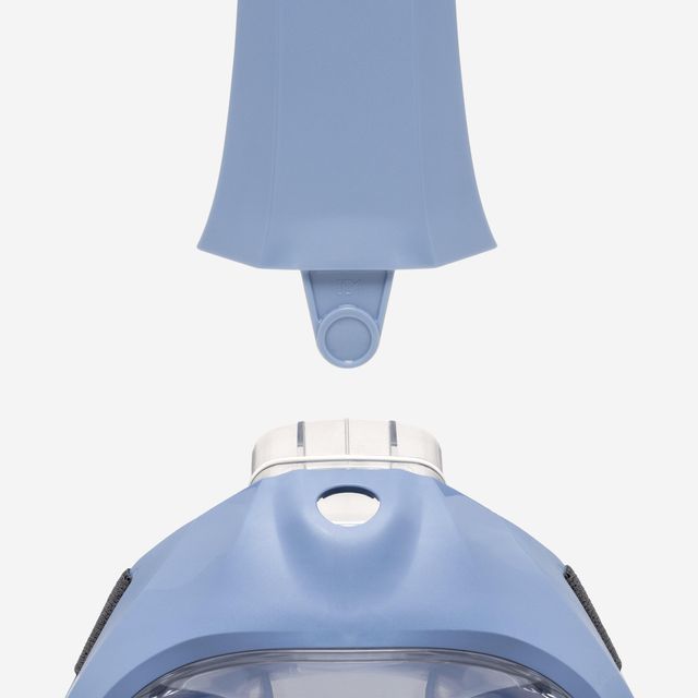 Máscara snorkel Easybreath 900. Talla S/M Y M/L. Permite
