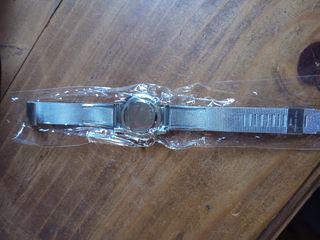 Orologio Ferrari al quarzo in metallo nuovo