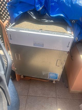 Lavavajillas usado
