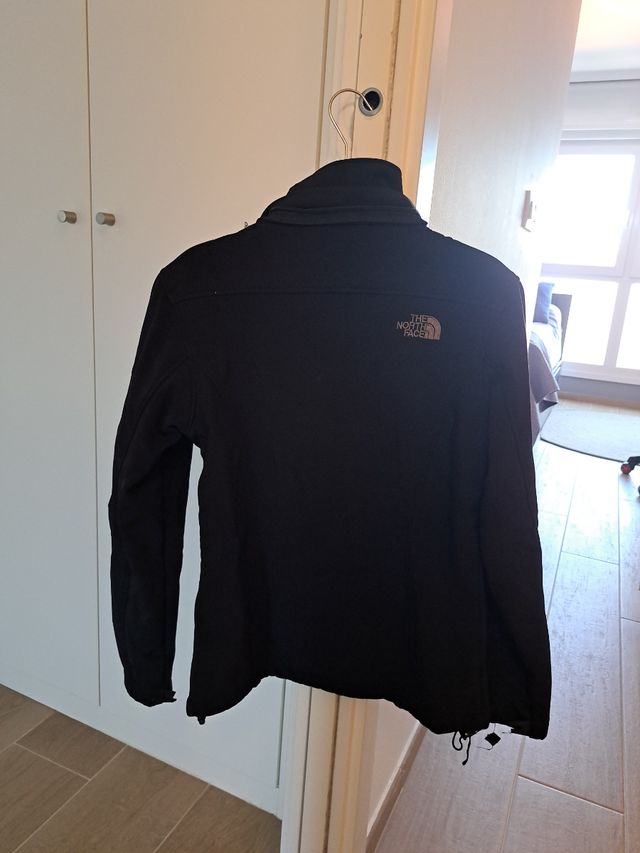 Chaqueta The North Face negra
