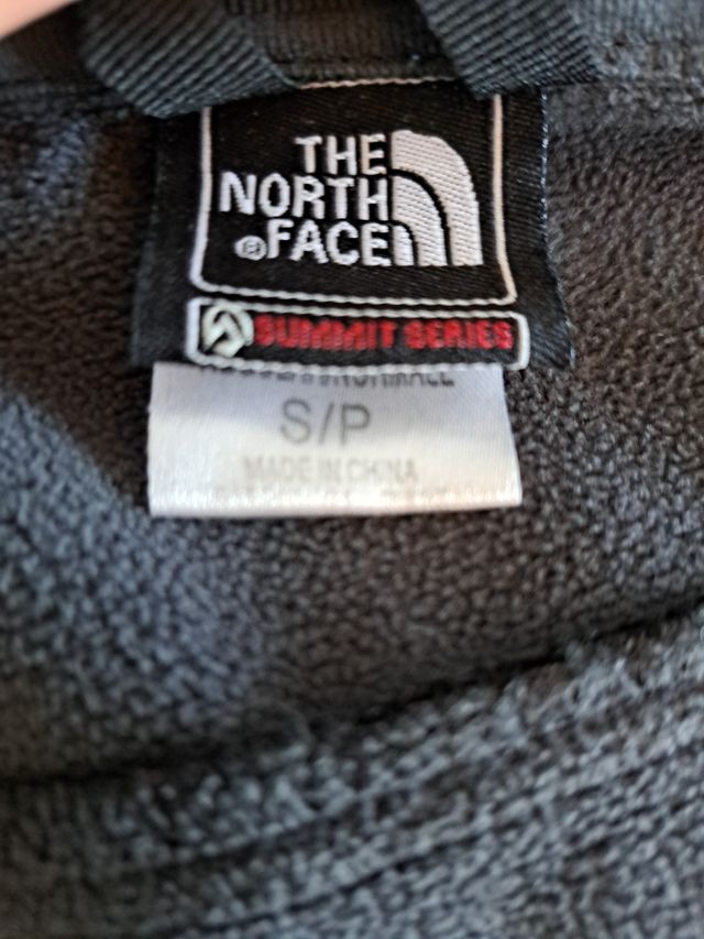 Chaqueta The North Face negra