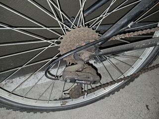 Bicicleta Montaña usada