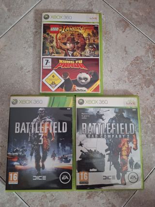 juegos Xbox 360