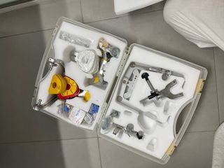 Articulador SAM 3 + Arco Facial