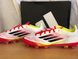 Adidas F50 - Botas fútbol FG talla 44