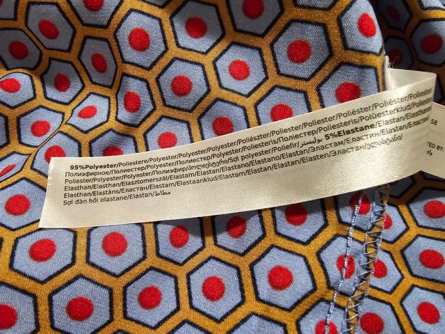 Camicia seta multicolor