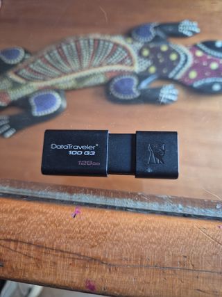 Kingston DataTraveler 100 G3 128Gb USB 3.0
