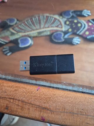 Kingston DataTraveler 100 G3 128Gb USB 3.0