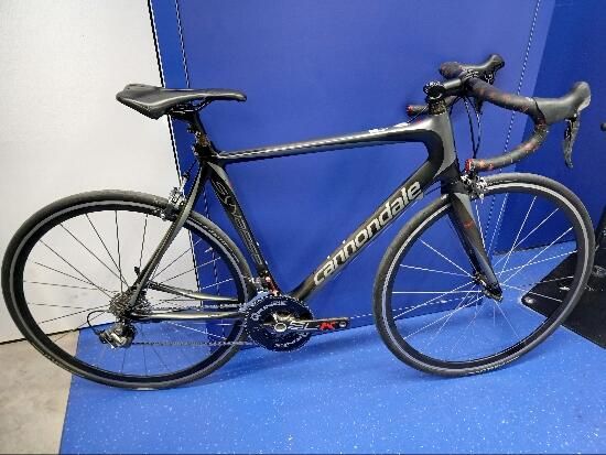 Cannondale Synapse TALLA M (CARBONO.