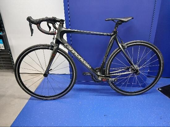 Cannondale Synapse TALLA M (CARBONO.