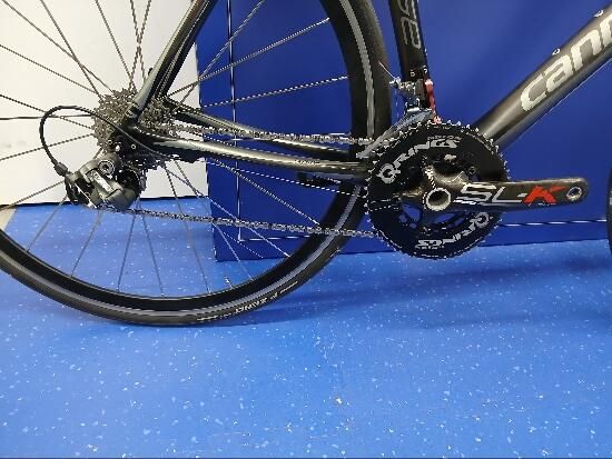 Cannondale Synapse TALLA M (CARBONO.