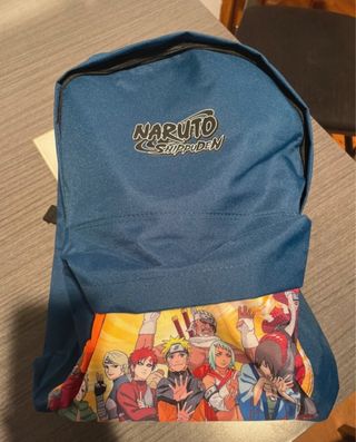 Mochila Naruto Shippuden