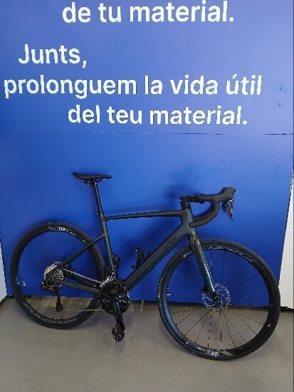 Bicicleta Carretera E-EDR CF Mahle X20 Eléctrica Carbono
