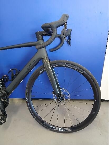 Bicicleta Carretera E-EDR CF Mahle X20 Eléctrica Carbono