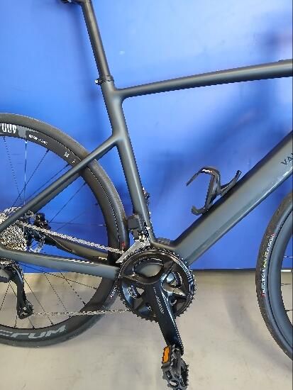 Bicicleta Carretera E-EDR CF Mahle X20 Eléctrica Carbono