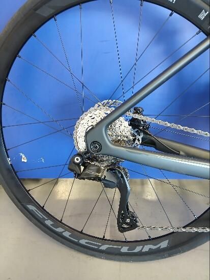 Bicicleta Carretera E-EDR CF Mahle X20 Eléctrica Carbono