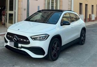 Mercedes-Benz GLA (H247) 2023