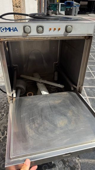Lavavajillas GMHA industrial