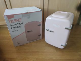 Mini nevera cosmética YASHE - 4L
