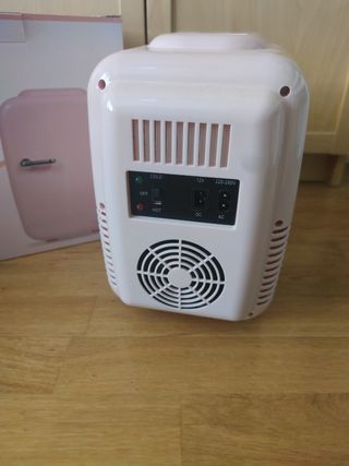 Mini nevera cosmética YASHE - 4L
