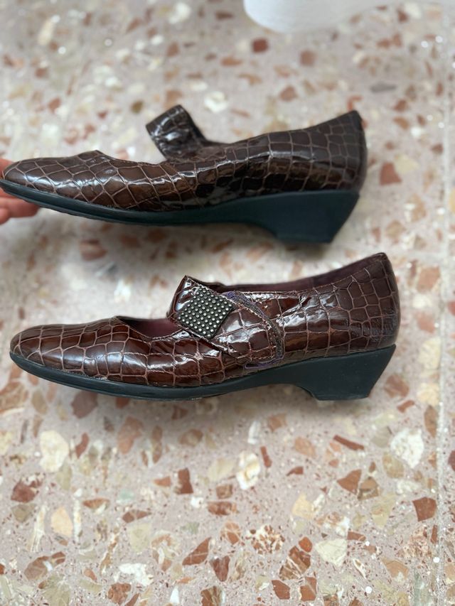 Zapatos Pikolinos Marrón - Talla 38