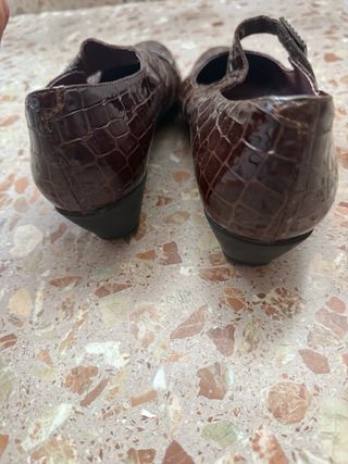 Zapatos Pikolinos Marrón - Talla 38