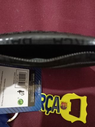 Monedero Barça - FC Barcelona