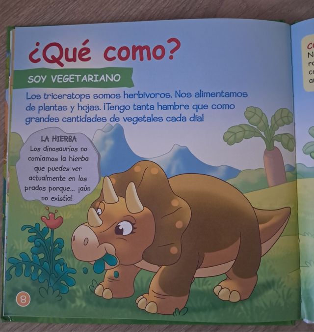 Dinosaurios Vol. 1 (spanish Edition)