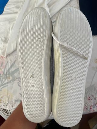 Zapatillas grises ARDENE