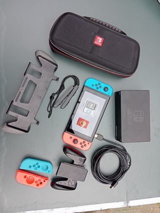 Nintendo Switch + tanti giochi