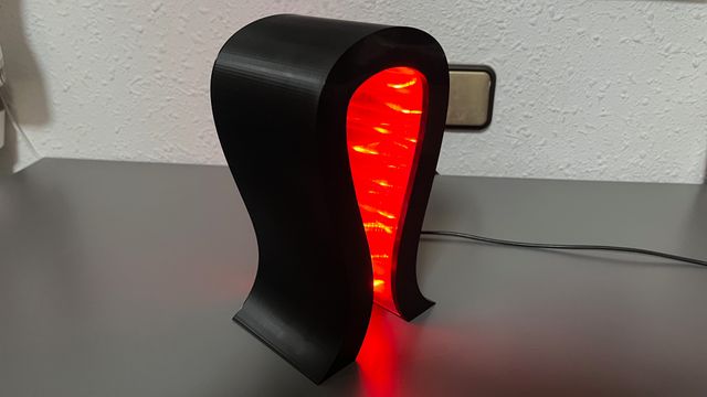 Soporte Auriculares RGB