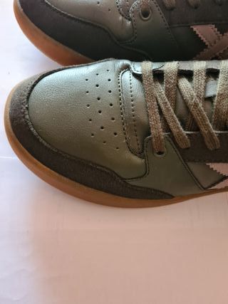 Munich Legit - Zapatillas Verde Unisex Talla 46EU