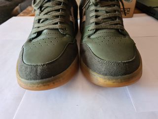 Munich Legit - Zapatillas Verde Unisex Talla 46EU