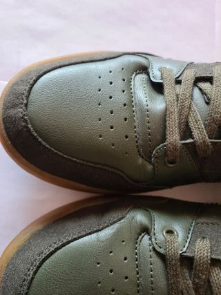 Munich Legit - Zapatillas Verde Unisex Talla 46EU